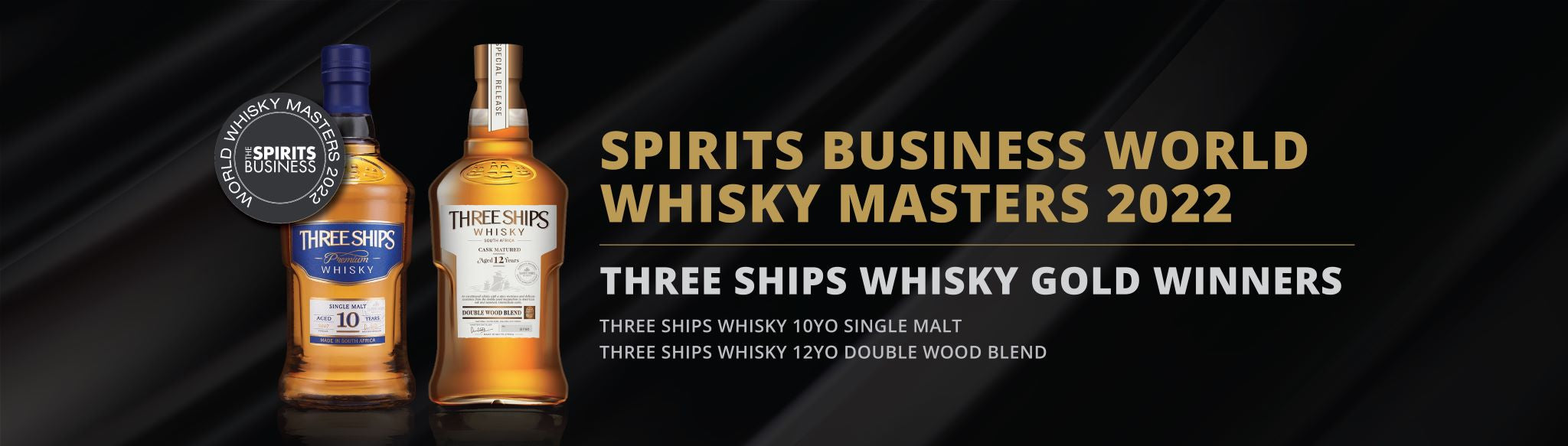 Three Ships Whiskey