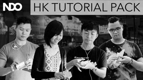 HK Tutorial Pack