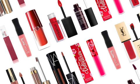 These statistics demonstrate the growing popularity and profitability of liquid lipsticks in the global cosmetics market.
