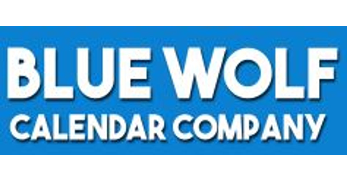 Blue Wolf Calendar Company