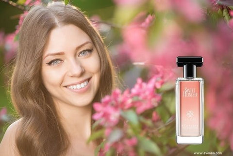 Parfum Sweet Honesty