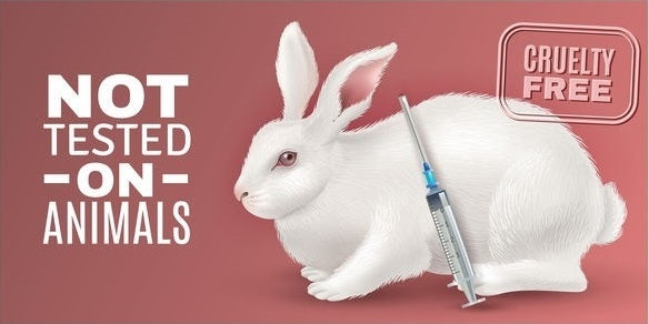 AVON test niet op dieren