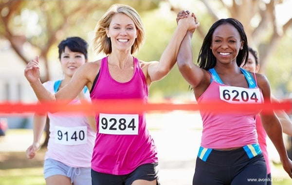 Avon-marathon voor de strijd tegen borstkanker