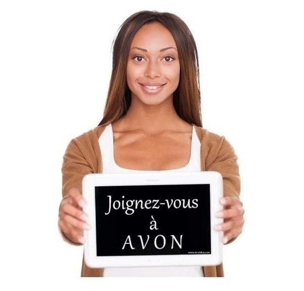 Devenir ambassadrice Avon