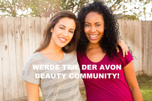 Avon Beraterin werden