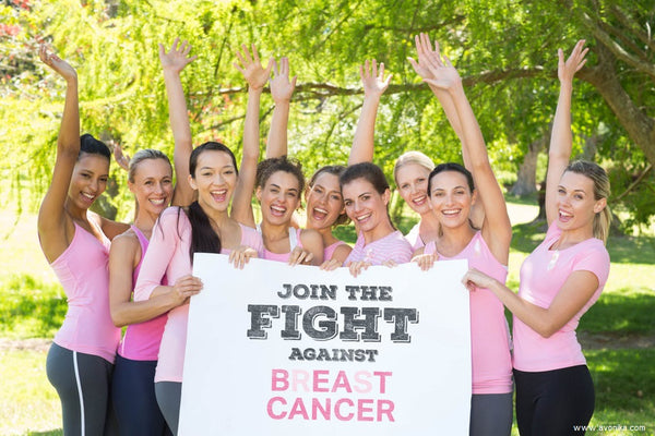 Marathon Avon contre le cancer du sein