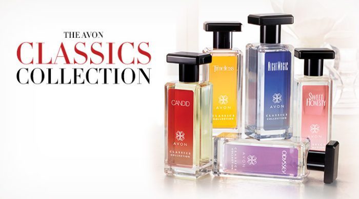 Collection Avon Classics