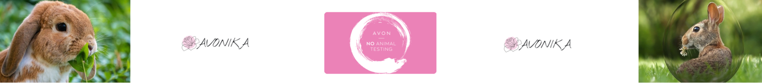 AVON test niet op dieren