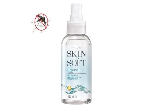 AVON Skin so Soft-spray