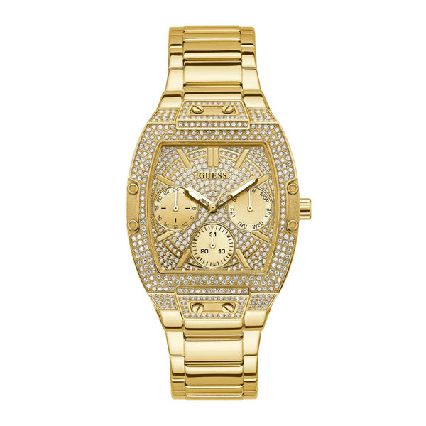 Women Quartz Guess Glitz Multi-Function GW0558L1 Watch 3 Hands