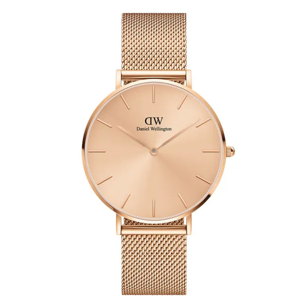 ありながら Daniel Wellington 腕時計 DW00100477 ブラウン しておりま