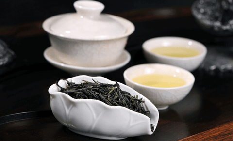 Infusion traditionnelle de style Gong Fu