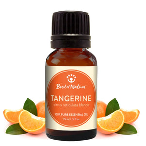 Tangerine Essential Oil - Cast a Stone
