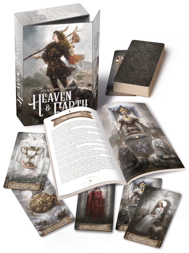 Heaven & Kit - Cast a Stone