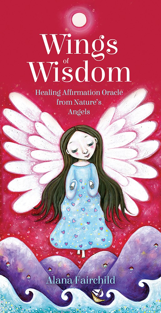 Heavenly Angel Oracle Deck - Loja e Editora Pavão Branco