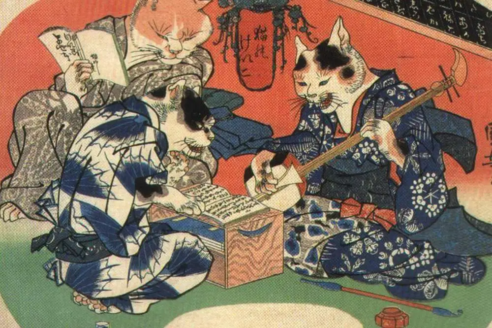 Un viaje por Japón para descubrir las leyendas sobre los gatos autóctonos