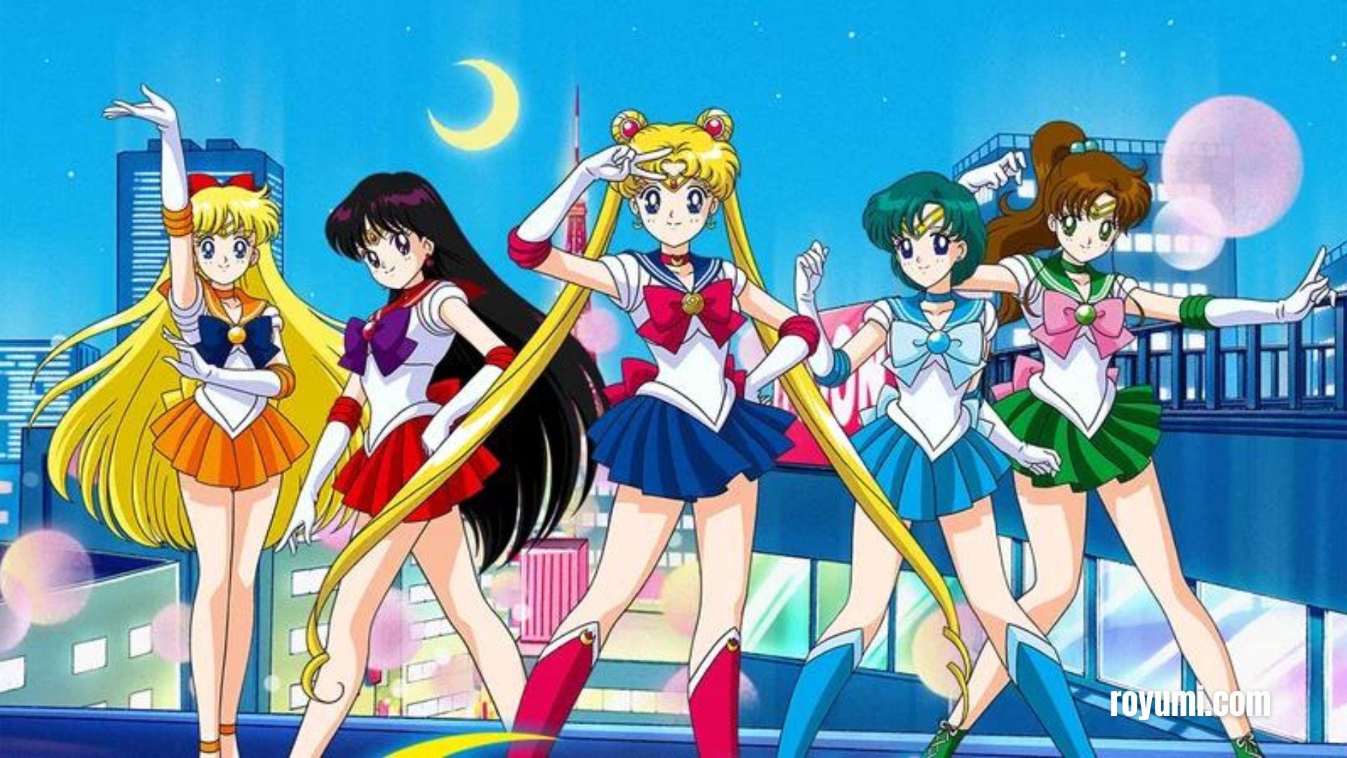 sailor moon