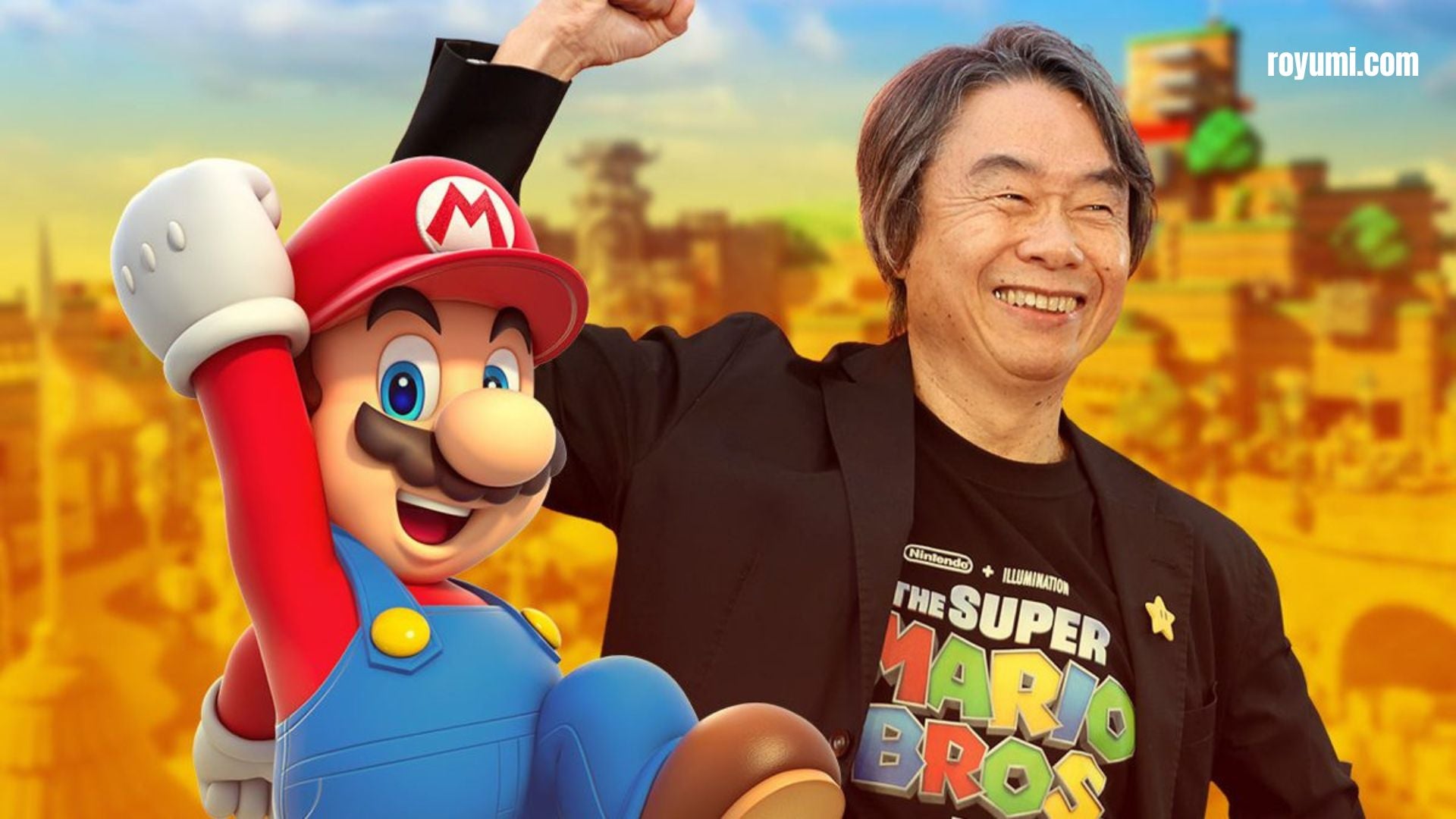 Shigeru Miyamoto  Quién es, biografía, estilo, videojuegos, frases