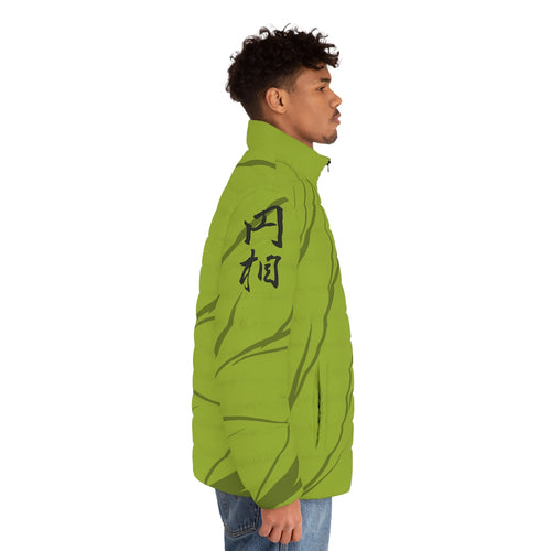 VETEMENTS Little Green Men Puffer Jacket  Farfetch