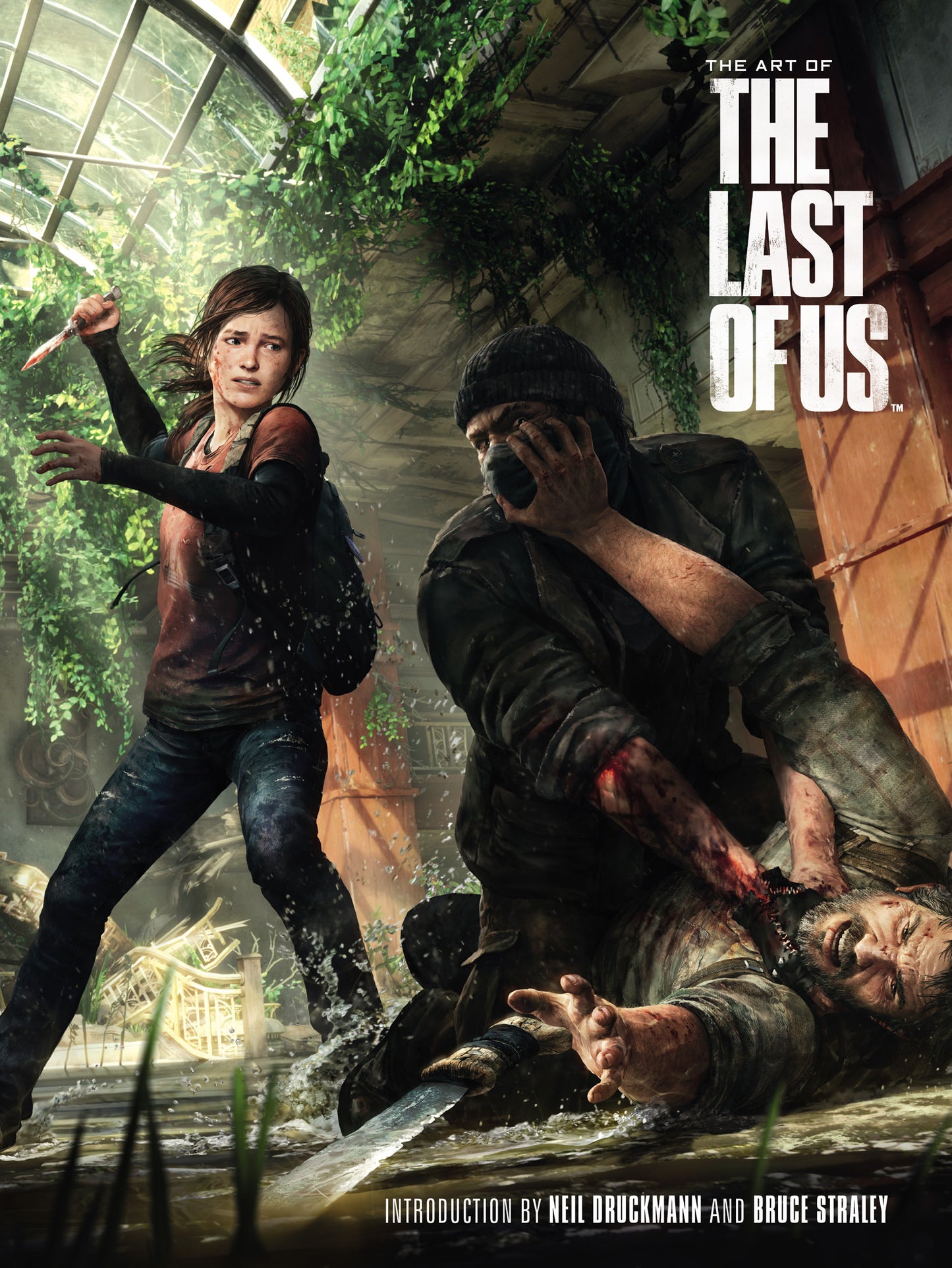 The Art of THE LAST OF US / eBook