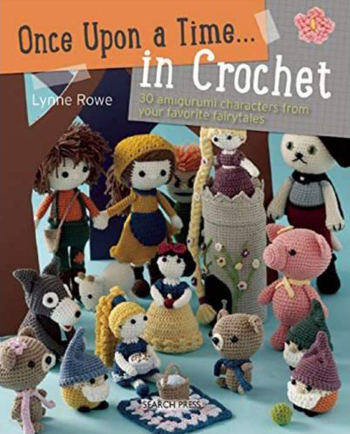 Habia una vez . . . in Crochet / eBook – RoYuMi - Vive Japón