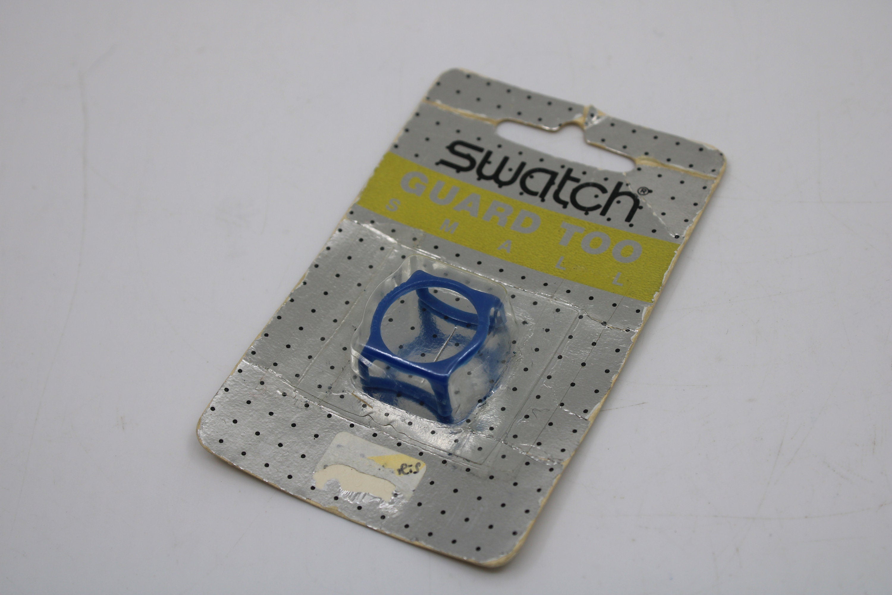 1980s, Vintage Swatch Guard Too SMALL, Used, In Perfect Condition