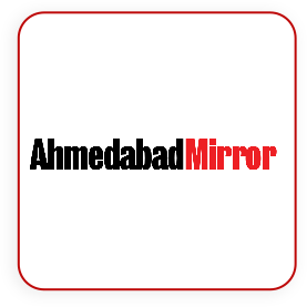 Ahamdabad mirror