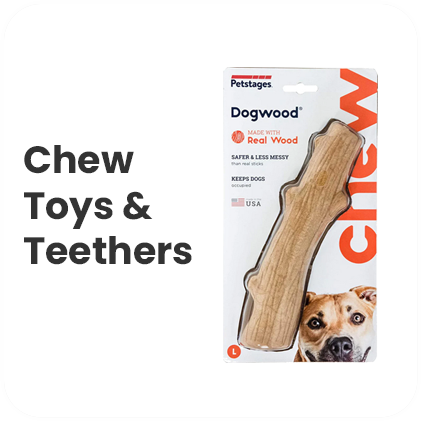 Chew toys teethers