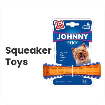 Squeaker Toys