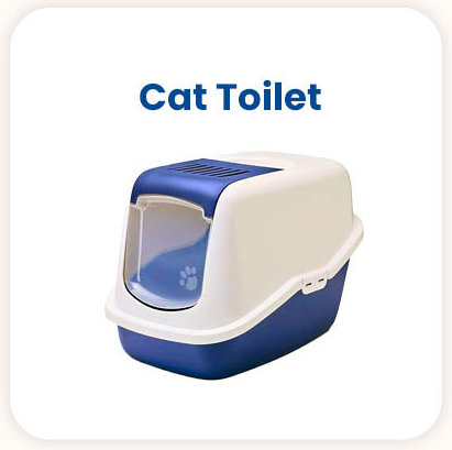 Cat toilet