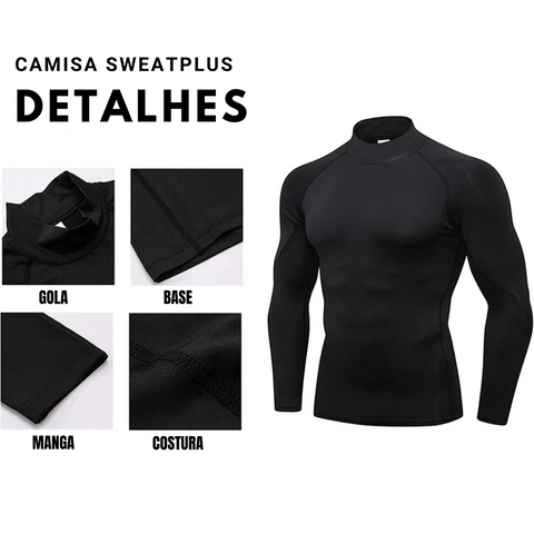 Camisa SweatPlus