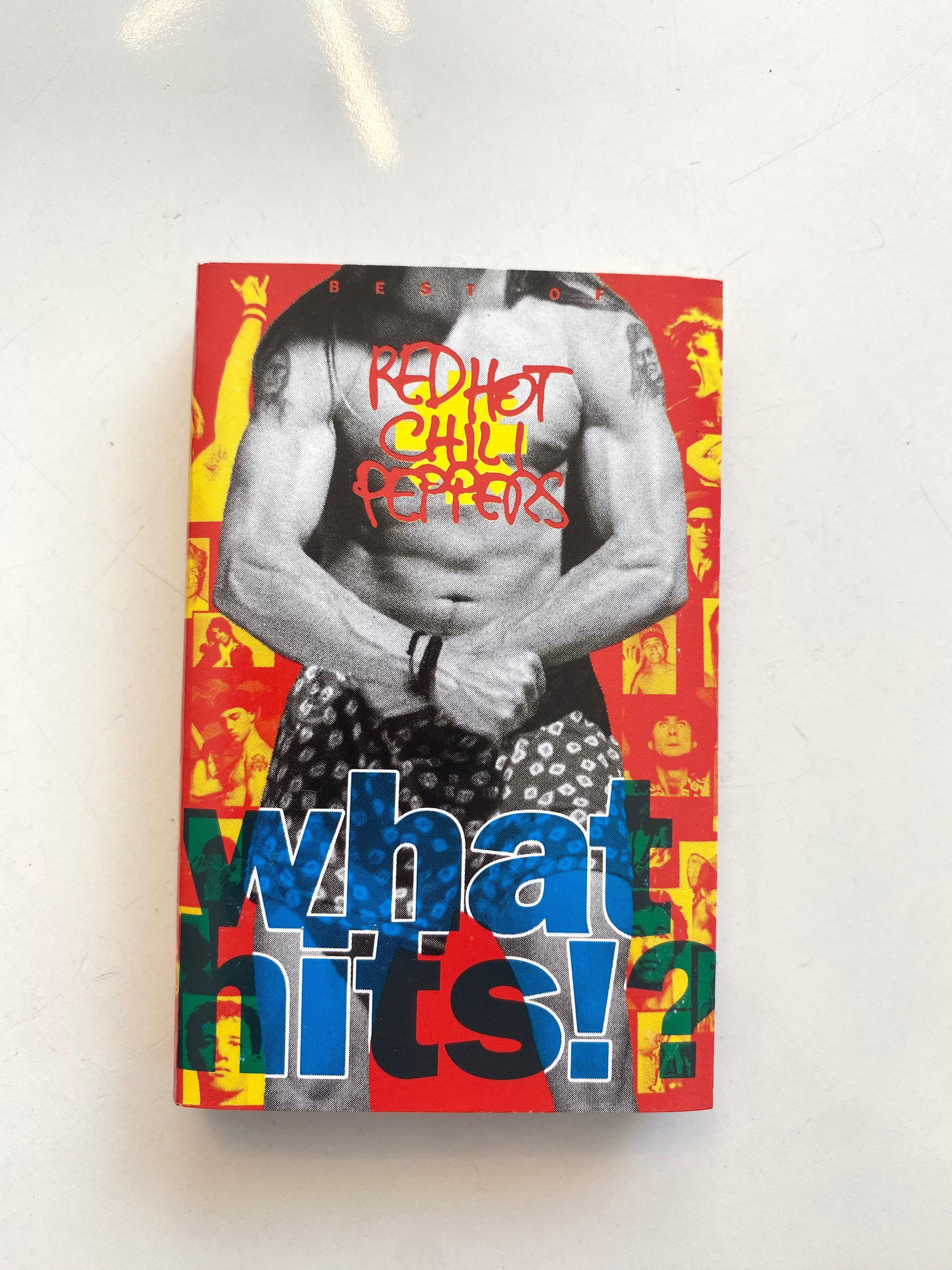 Red Hot Chili Peppers, What Hits!?