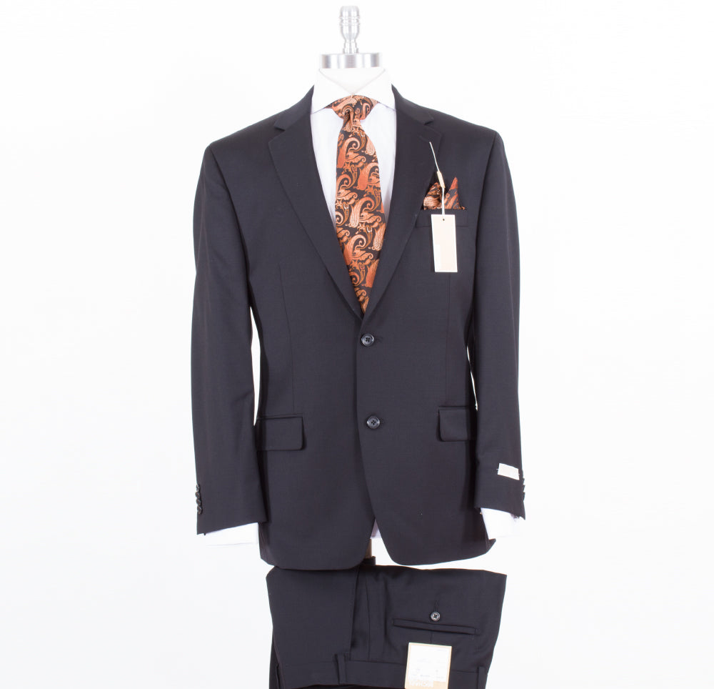 Michael Kors Modern Fit Black KEVI2K2Z1168 – Unique Design Menswear