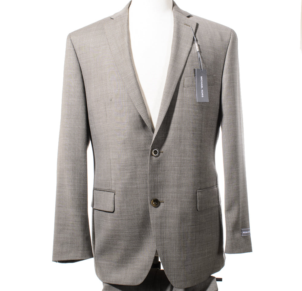 Michael Kors Modern Fit Birdseye KELS2K2Z2154 – Unique Design Menswear