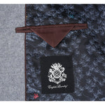 Prontomoda Men's L400913-14 Single Breasted Black Luxury Wool/Cashmere Full  Length Topcoat - Camel - 48R 