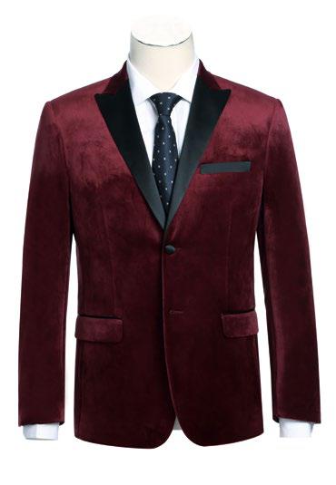 Renoir Blazers – Unique Design Menswear