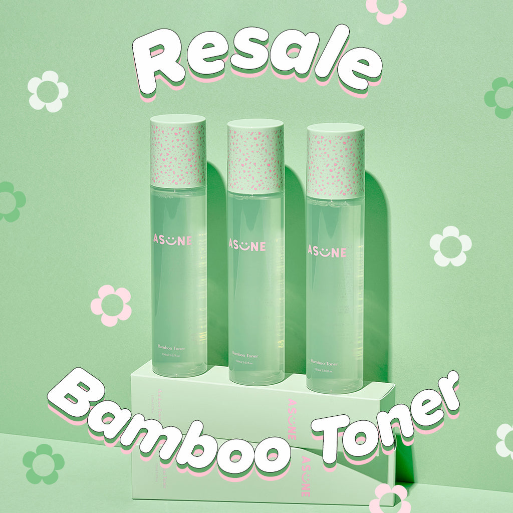 asune bamboo toner バンブートナー 新品未使用 - 基礎化粧品