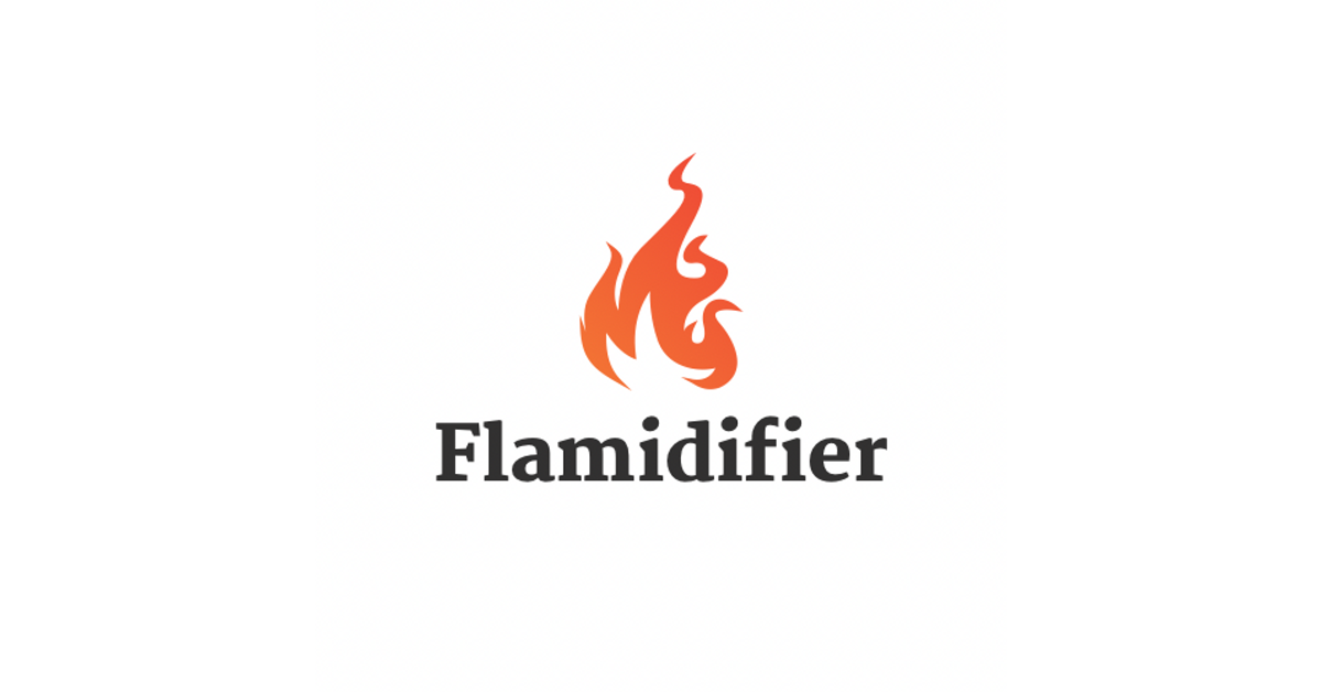 Flamidifier