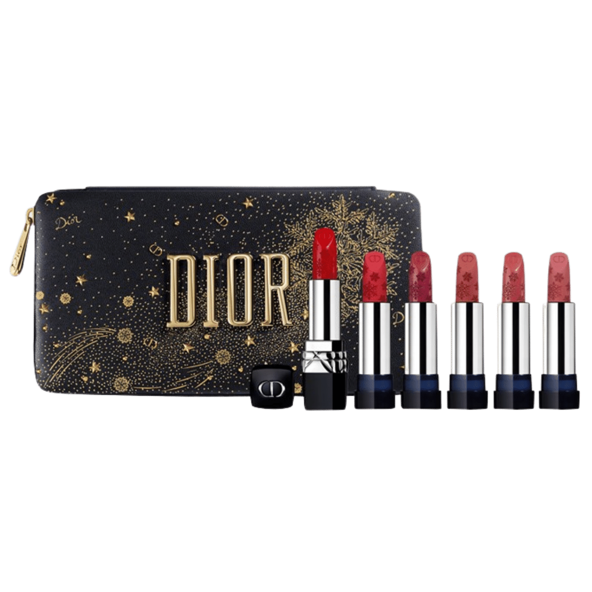 Rouge Dior Lipstick Golden Nights Limited Edition  DIOR