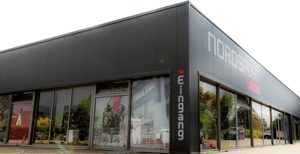 TTK Solar auf Grundtück Nordsport Store