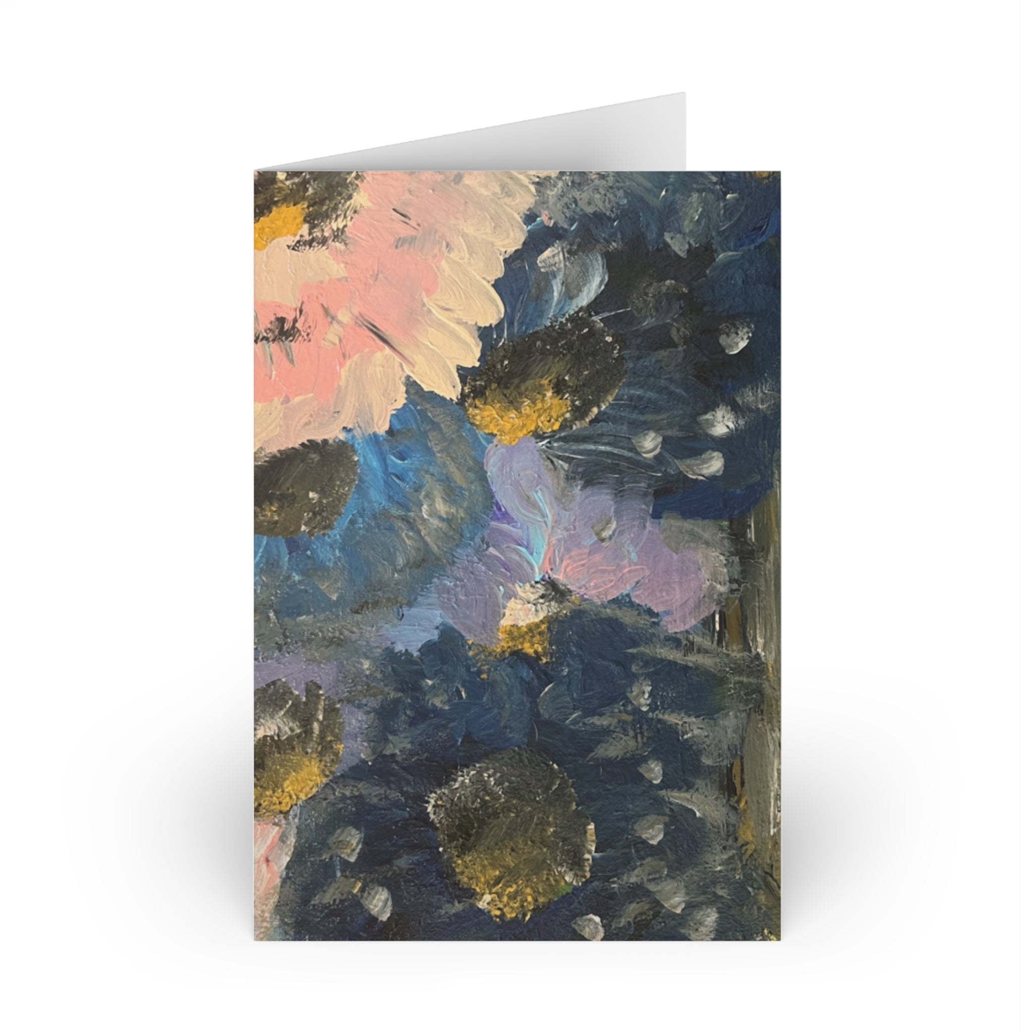 “Magic” Fine art by Deanna Caroon Greeting Cards (1 or 10-pcs)