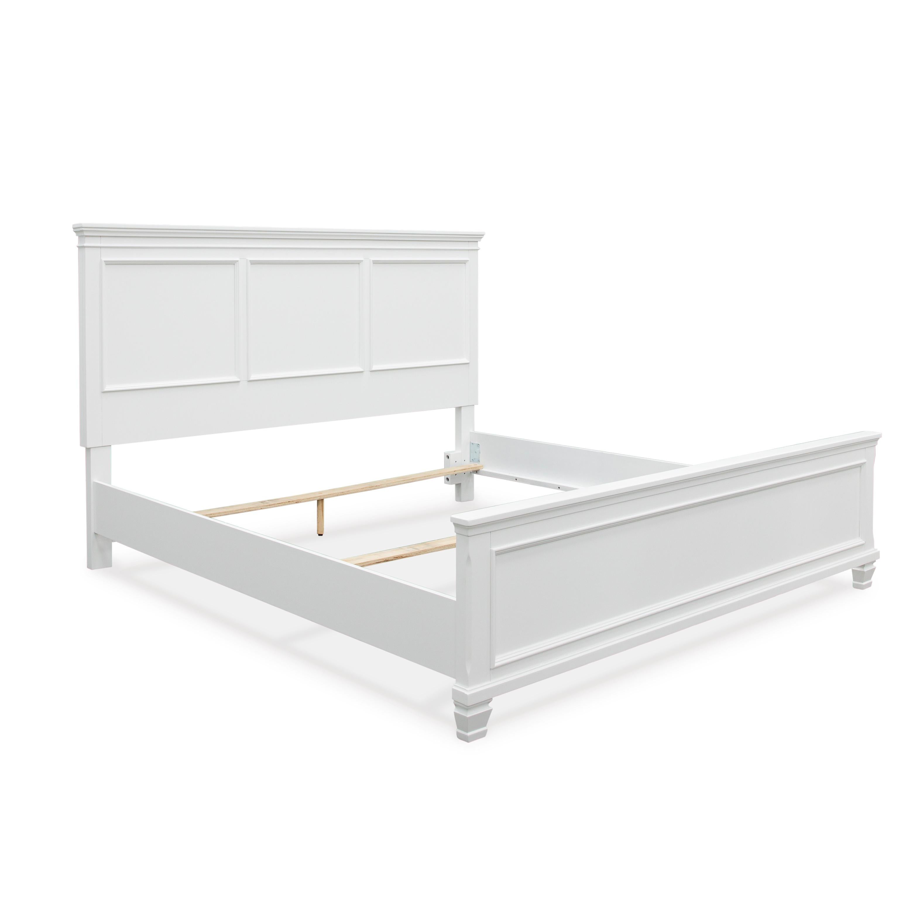 Signature Design by Ashley Fortman King Panel Bed ASY7484