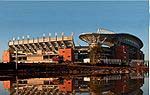 Peter Mokaba Stadium Polokwane - thank god it's orgonite gifted