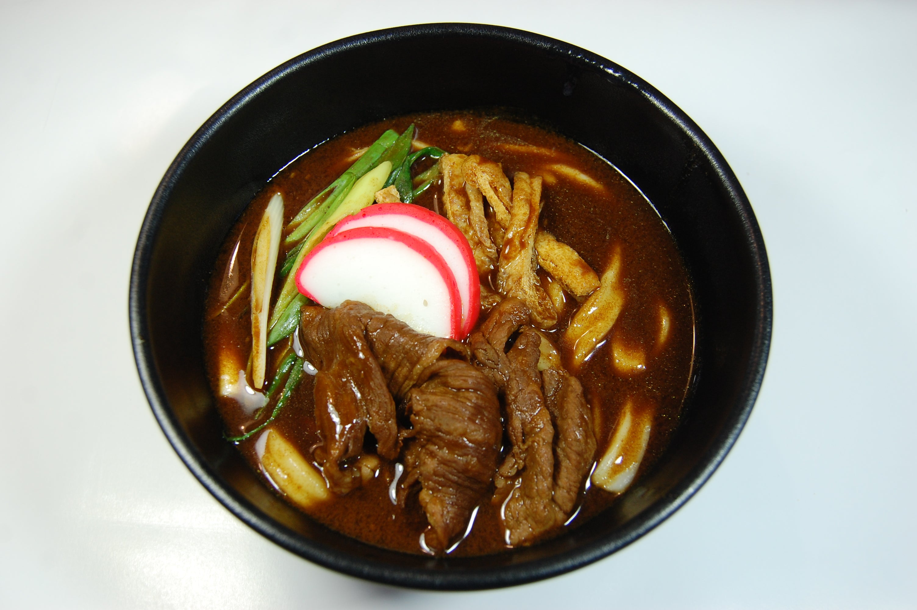 ISE UDON（CURRY）調理例