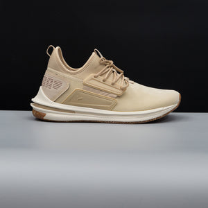 puma ignite limitless beige