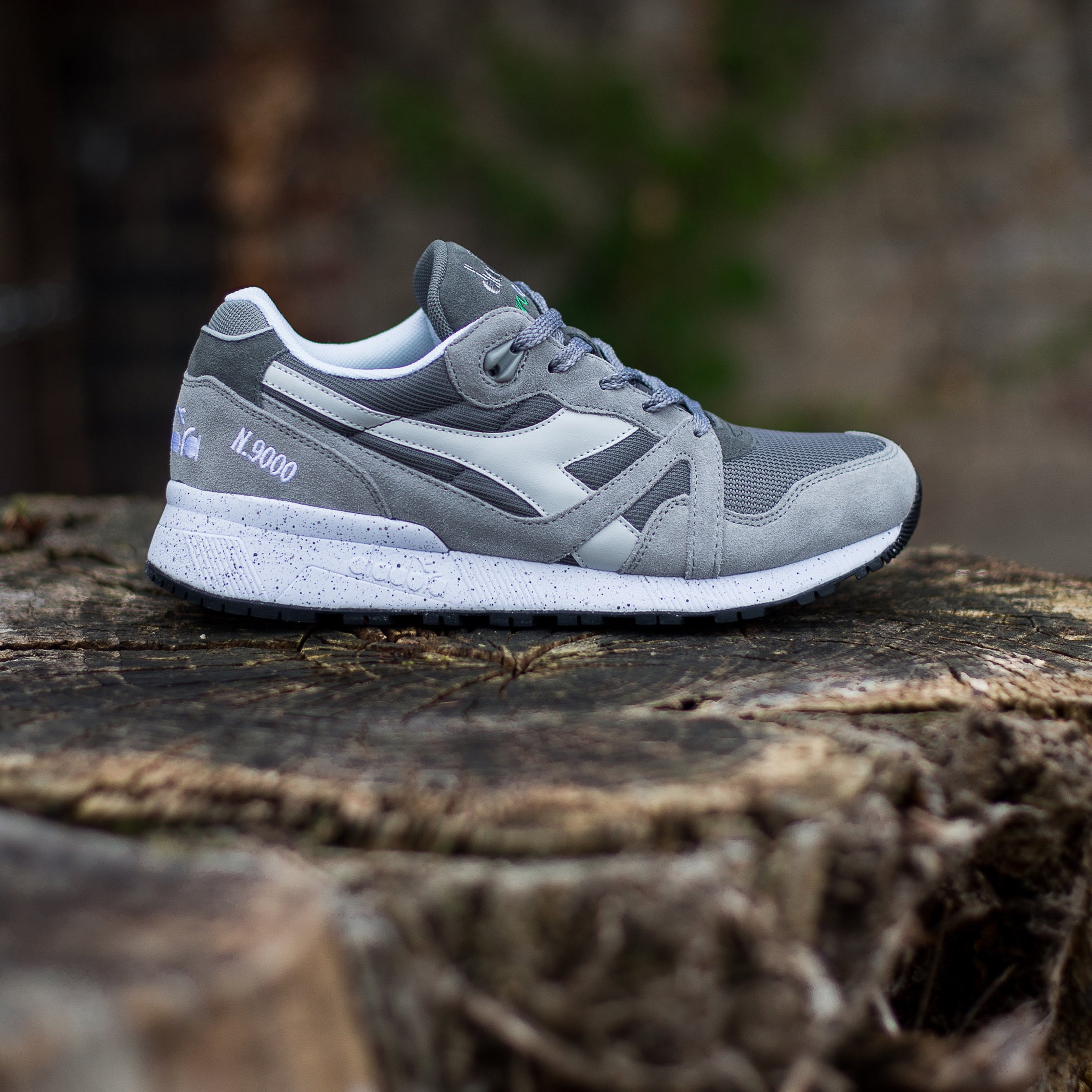 diadora speckled