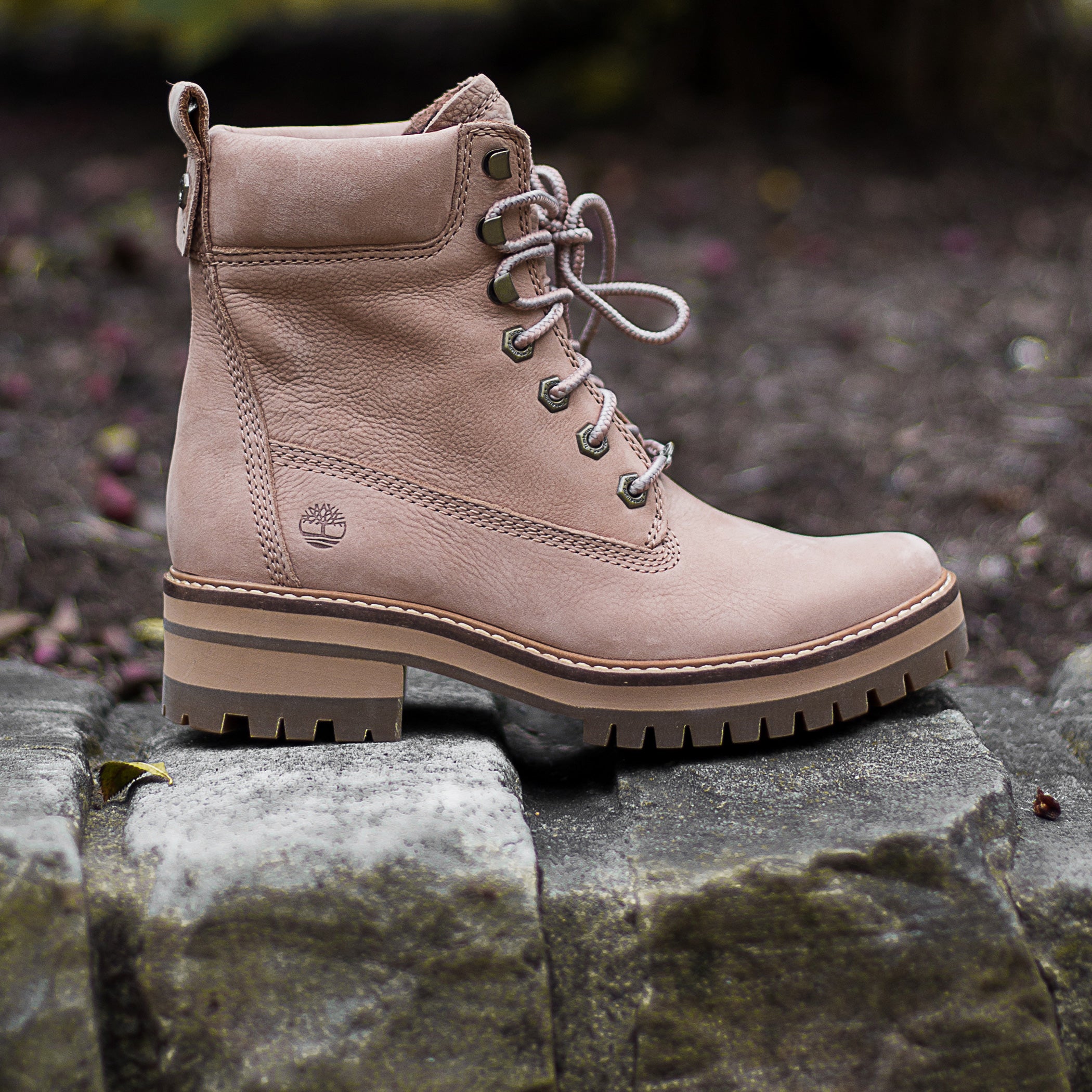 timberland beige nubuck