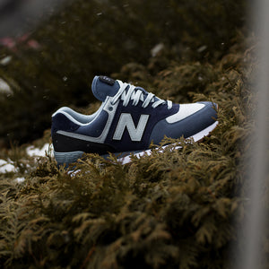 574 military patch new balance