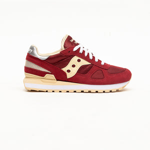 saucony shadow original red sand