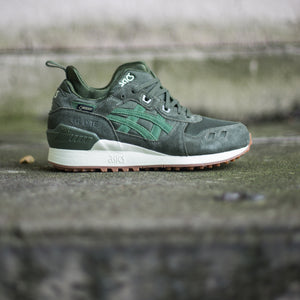 asics gel lyte mt green